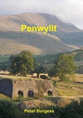 Cover: Penwyllt - Peter Burgess
