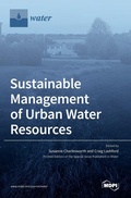 Cover: Sustainable Management of Urban Water Resources - MDPI AG
