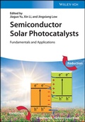 Cover: Semiconductor Solar Photocatalysts - Wiley-VCH