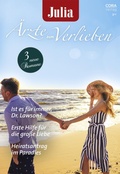 Cover: Julia &Auml;rzte zum Verlieben Band 149 - CORA Verlag