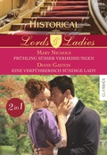 Cover: Historical Lords & Ladies Band 84 - CORA Verlag