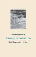 Cover: Schwerelos - Weightless - BoD - Books on Demand