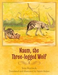 Cover: Naum, the Three-legged Wolf - Books on Demand