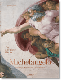Abbildung von: Michelangelo. The Complete Works. Paintings, Sculptures, Architecture - TASCHEN