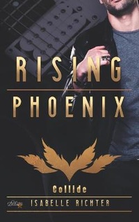Enlarge image Cover: Rising Phoenix - Written Dreams Verlag