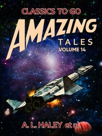Abbildung von: Amazing Tales Volume 14 - OTB eBook publishing