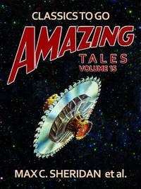 Abbildung von: Amazing Tales Volume 15 - OTB eBook publishing