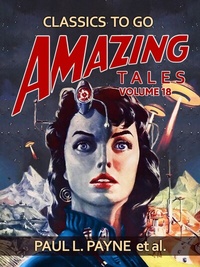 Abbildung von: Amazing Tales Volume 18 - OTB eBook publishing