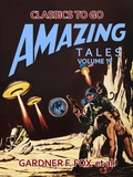Cover: Amazing Tales Volume 19 - OTB eBook publishing