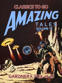Abbildung von: Amazing Tales Volume 19 - OTB eBook publishing