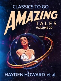 Abbildung von: Amazing Tales Volume 20 - OTB eBook publishing