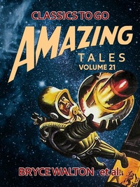Abbildung von: Amazing Tales Volume 21 - OTB eBook publishing