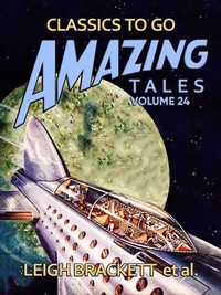 Abbildung von: Amazing Tales Volume 24 - OTB eBook publishing