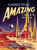 Cover: Amazing Tales Volume 26 - OTB eBook publishing