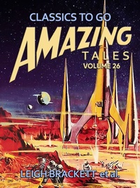Abbildung von: Amazing Tales Volume 26 - OTB eBook publishing