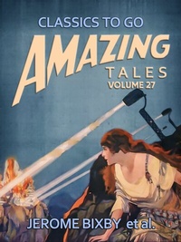 Abbildung von: Amazing Tales Volume 27 - OTB eBook publishing
