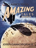 Cover: Amazing Tales Volume 29 - OTB eBook publishing
