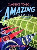Cover: Amazing Stories Volume 31 - OTB eBook publishing
