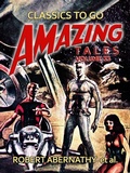 Cover: Amazing Tales Volume 33 - OTB eBook publishing