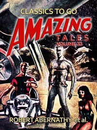 Abbildung von: Amazing Tales Volume 33 - OTB eBook publishing