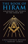Cover: The Book Of Hiram - Arrow Books Ltd