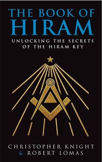 Enlarge image Cover: The Book Of Hiram - Arrow Books Ltd
