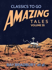 Abbildung von: Amazing Tales Volume 35 - OTB eBook publishing