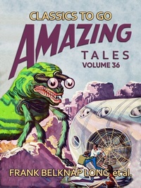 Abbildung von: Amazing Tales Volume 36 - OTB eBook publishing
