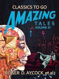 Abbildung von: Amazing Tales Volume 37 - OTB eBook publishing