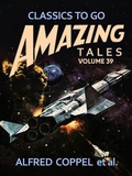 Cover: Amazing Tales Volume 39 - OTB eBook publishing