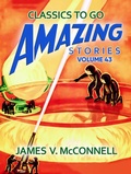 Cover: Amazing Stories Volume 43 - OTB eBook publishing