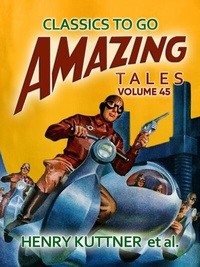 Abbildung von: Amazing Tales Volume 45 - OTB eBook publishing
