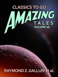 Cover: Amazing Tales Volume 46 - OTB eBook publishing