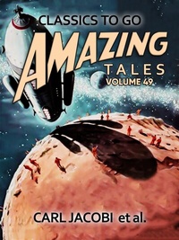 Abbildung von: Amazing Tales Volume 49 - OTB eBook publishing