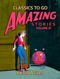Cover: Amazing Stories Volume 51 - OTB eBook publishing