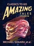 Cover: Amazing Tales Volume 56 - OTB eBook publishing