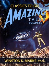 Abbildung von: Amazing Tales Volume 55 - OTB eBook publishing