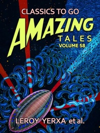 Abbildung von: Amazing Tales Volume 58 - OTB eBook publishing