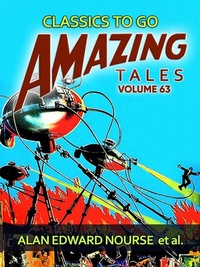Abbildung von: Amazing Tales Volume 63 - OTB eBook publishing