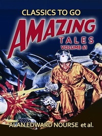 Abbildung von: Amazing Tales Volume 61 - OTB eBook publishing