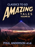 Cover: Amazing Tales Volume 66 - OTB eBook publishing