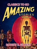 Cover: Amazing Stories Volume 65 - OTB eBook publishing