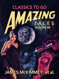 Abbildung von: Amazing Tales Volume 59 - OTB eBook publishing