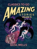 Cover: Amazing Stories Volume 72 - OTB eBook publishing