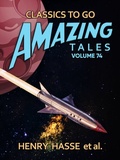Cover: Amazing Tales Volume 74 - OTB eBook publishing