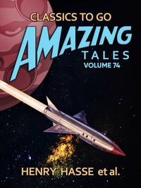 Abbildung von: Amazing Tales Volume 74 - OTB eBook publishing