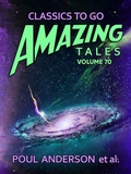 Cover: Amazing Tales Volume 70 - OTB eBook publishing