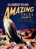 Cover: Amazing Tales Volume 73 - OTB eBook publishing