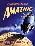 Cover: Amazing Tales Volume 69 - OTB eBook publishing
