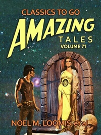 Abbildung von: Amazing Tales Volume 71 - OTB eBook publishing